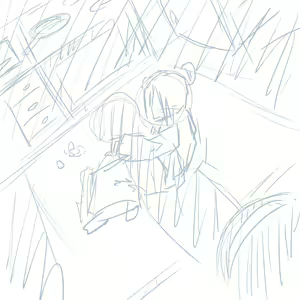Page 440 of Girls und Panzer no H na Manga - preview thumbnail