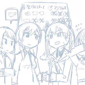 Page 50 of Girls und Panzer no H na Manga - preview thumbnail