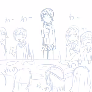 Page 605 of Girls und Panzer no H na Manga - preview thumbnail