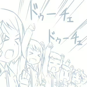 Page 63 of Girls und Panzer no H na Manga - preview thumbnail