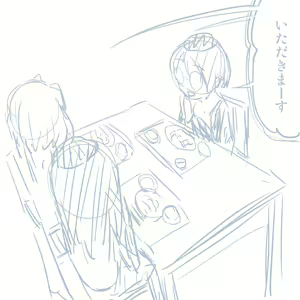 Page 656 of Girls und Panzer no H na Manga - preview thumbnail