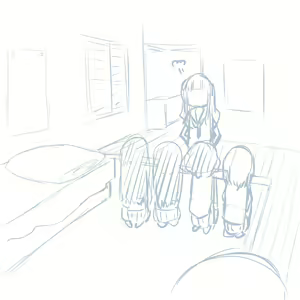 Page 703 of Girls und Panzer no H na Manga - preview thumbnail