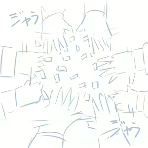 Page 808 of Girls und Panzer no H na Manga - preview thumbnail