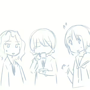 Page 816 of Girls und Panzer no H na Manga - preview thumbnail