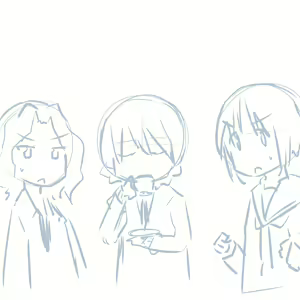 Page 836 of Girls und Panzer no H na Manga - preview thumbnail