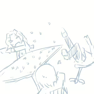 Page 845 of Girls und Panzer no H na Manga - preview thumbnail