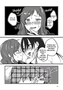 Page 16 of Hanarezurai Asa | Lazy Morning - preview thumbnail
