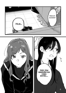 Page 4 of Hanarezurai Asa | Lazy Morning - preview thumbnail