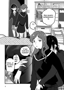 Page 5 of Hanarezurai Asa | Lazy Morning - preview thumbnail
