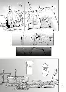 Page 22 of Toaru Elf o Hikitorimashite Shunmin no Hi | Taking Care of a Certain Elf ~A Day of Spring's Slumber~ - preview thumbnail