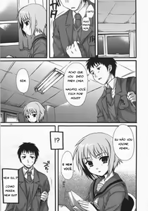 Page 4 of Nagato ni Shinkoku na Error ga Hassei Shimashita? - preview thumbnail