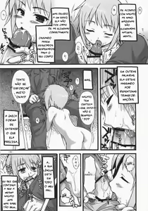 Page 8 of Nagato ni Shinkoku na Error ga Hassei Shimashita? - preview thumbnail