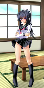 Page 127 of Nikubenki Taimashi Mikoto - preview thumbnail