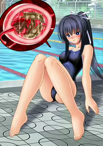 Page 161 of Nikubenki Taimashi Mikoto - preview thumbnail