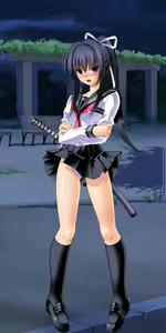 Page 3 of Nikubenki Taimashi Mikoto - preview thumbnail