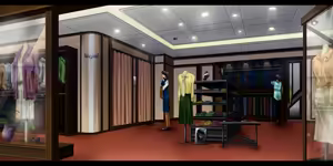 Page 276 of Keibiin - Yuganda Shokumu Nisshi - - preview thumbnail