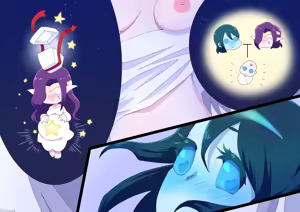 Page 16 of Happy Snowdown - preview thumbnail