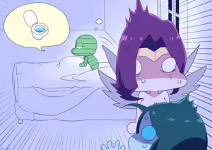 Page 30 of Happy Snowdown - preview thumbnail