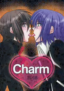 Charm — hentai manga cover on Fhentai
