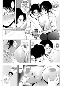 Page 11 of Boketsu o Horu 18 | Bringing Calamity 18 - preview thumbnail