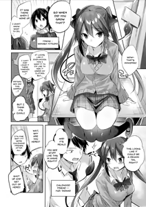 Page 3 of Koakuma Setsuko no Himitsu - preview thumbnail