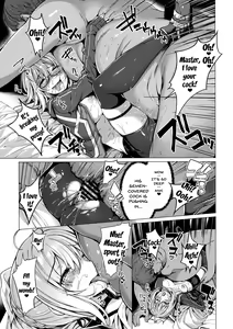 Page 14 of Yobarete Tobidete Chaldea Fuuzoku - preview thumbnail