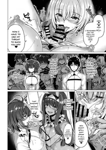 Page 3 of Yobarete Tobidete Chaldea Fuuzoku - preview thumbnail