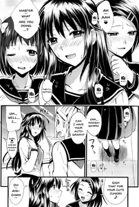 Page 103 of Boku to Kanojo no Shujuu Kankei - preview thumbnail