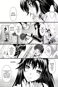 Page 22 of Boku to Kanojo no Shujuu Kankei - preview thumbnail