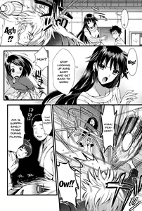 Page 51 of Boku to Kanojo no Shujuu Kankei - preview thumbnail