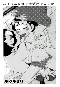 Page 16 of Fukuramikake ga Osuki Desho - preview thumbnail