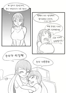 Page 66 of 피자배달원누나 - preview thumbnail