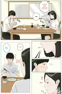 Page 3 of Kaa-san Ja Nakya Dame Nan Da!! | Mãe, tem que ser você! - preview thumbnail