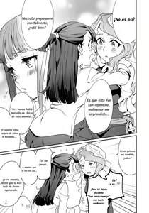 Page 16 of (C92) [Daichibokujou (Makiba) xxx (Little witch Academia) [Spanish] {Anama-chan & Ensopriest} - preview thumbnail