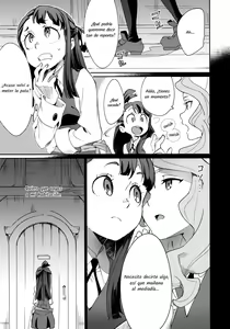 Page 4 of (C92) [Daichibokujou (Makiba) xxx (Little witch Academia) [Spanish] {Anama-chan & Ensopriest} - preview thumbnail