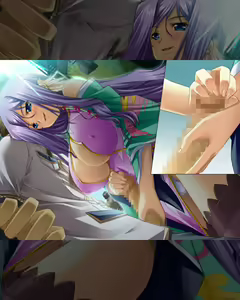 Page 1245 of Koihime†Musou ～EiyuuRetsuden～ - preview thumbnail