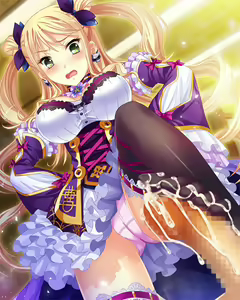 Page 1494 of Koihime†Musou ～EiyuuRetsuden～ - preview thumbnail