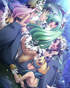 Page 169 of Koihime†Musou ～EiyuuRetsuden～ - preview thumbnail