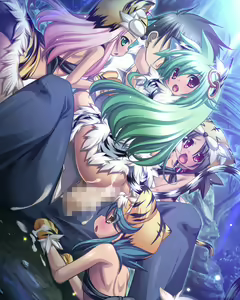 Page 174 of Koihime†Musou ～EiyuuRetsuden～ - preview thumbnail