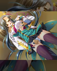 Page 1934 of Koihime†Musou ～EiyuuRetsuden～ - preview thumbnail