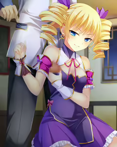 Page 603 of Koihime†Musou ～EiyuuRetsuden～ - preview thumbnail