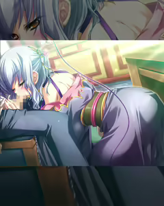 Page 888 of Koihime†Musou ～EiyuuRetsuden～ - preview thumbnail