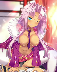 Page 1076 of Koihime†Musou ～EiyuuRetsuden～ - preview thumbnail