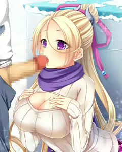 Page 1238 of Koihime†Musou ～EiyuuRetsuden～ - preview thumbnail