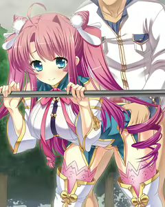 Page 1663 of Koihime†Musou ～EiyuuRetsuden～ - preview thumbnail