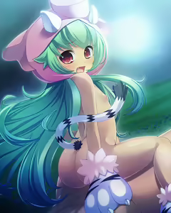Page 1913 of Koihime†Musou ～EiyuuRetsuden～ - preview thumbnail