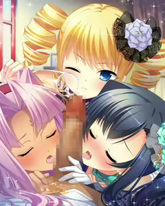 Page 94 of Koihime†Musou ～EiyuuRetsuden～ - preview thumbnail