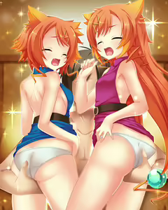 Page 970 of Koihime†Musou ～EiyuuRetsuden～ - preview thumbnail