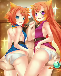 Page 972 of Koihime†Musou ～EiyuuRetsuden～ - preview thumbnail