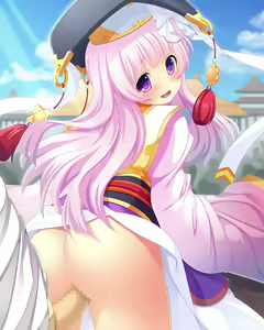 Page 40 of Koihime†Musou ～EiyuuRetsuden～ - preview thumbnail